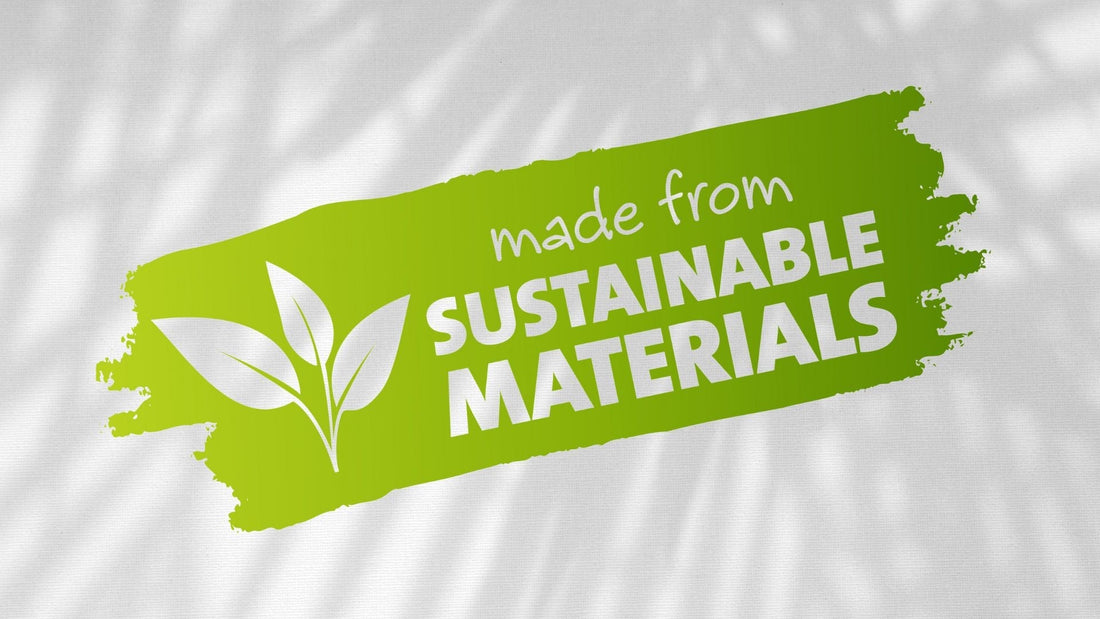 What are the benefits of using sustainable haircare products?