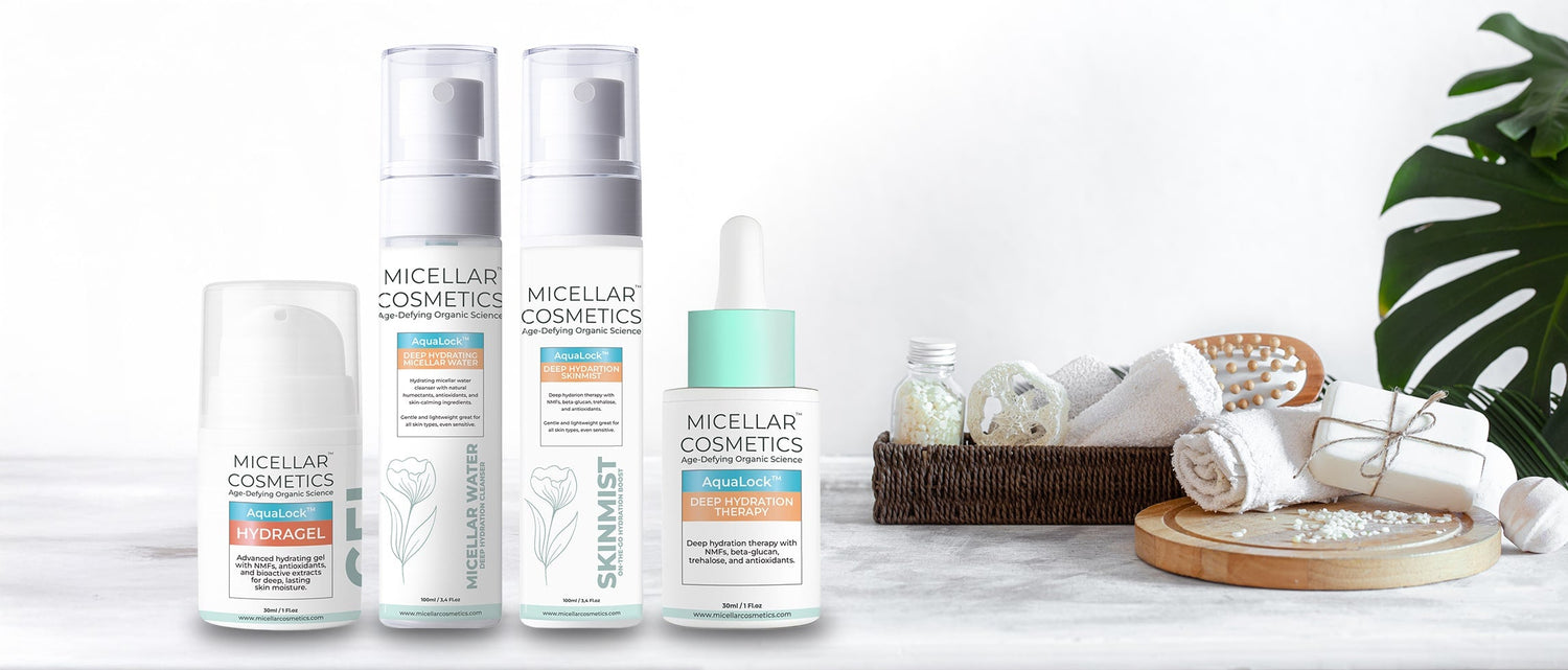 AquaLock™ — Hydration