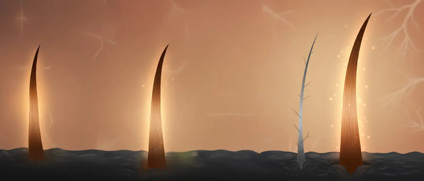 Color Fading / Greying