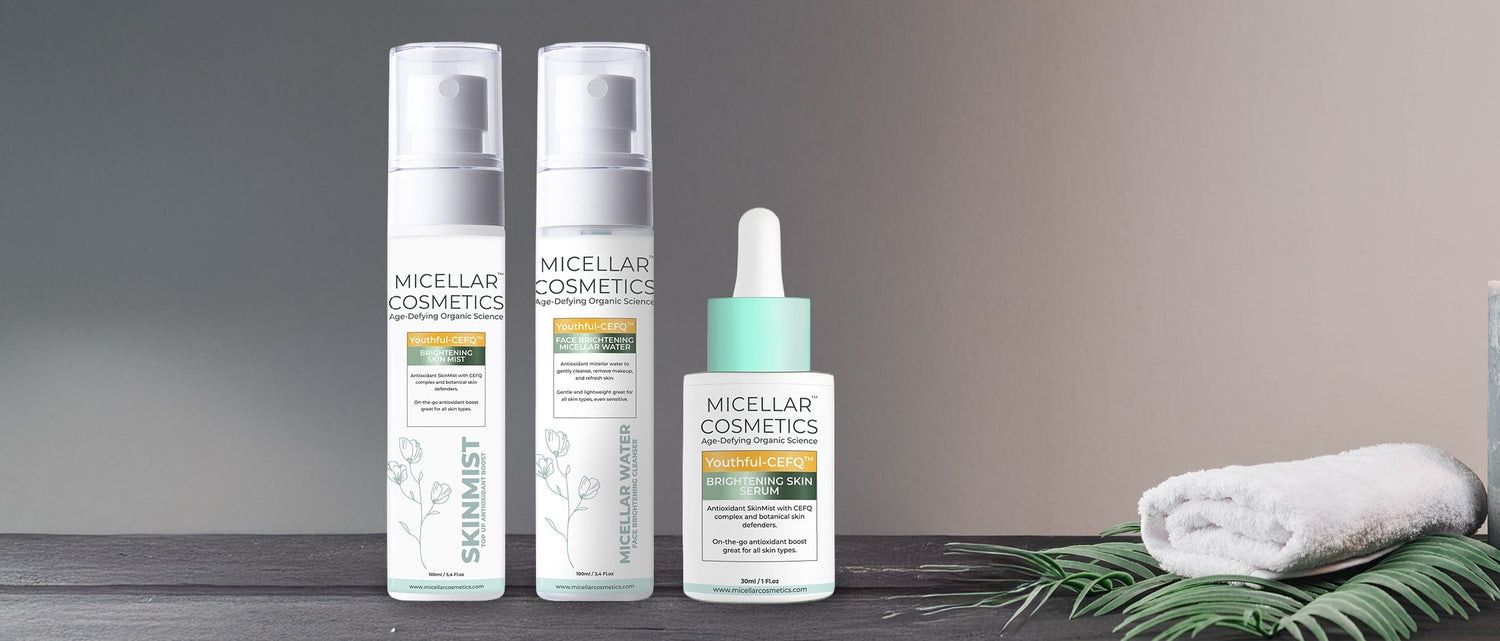 Youthful-CEFQ™ (Antioxidant Anti-Aging)