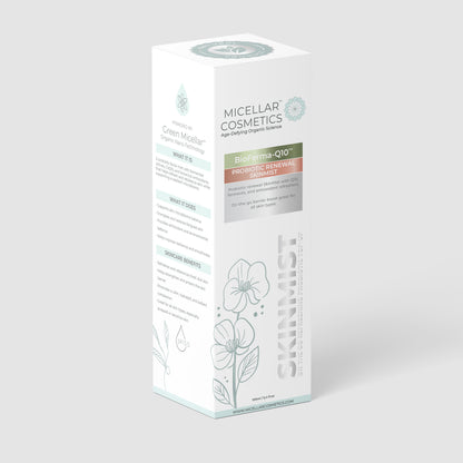 Micellar Cosmetics™ BioFerma SkinMist – Probiotic Skin Strengthening Mist 100ml