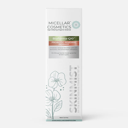 Micellar Cosmetics™ BioFerma SkinMist – Probiotic Skin Strengthening Mist 100ml