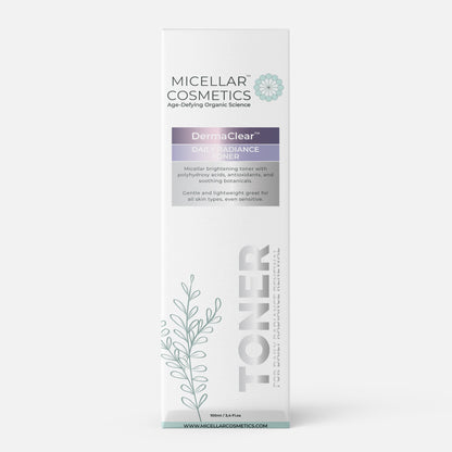 Derma Clear DRT Toner Bottle – 100ML