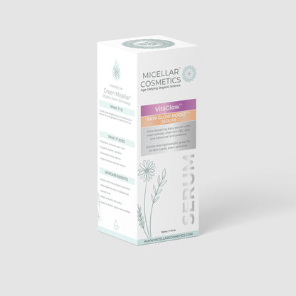 Vita Glow Serum Bottle – 30ML