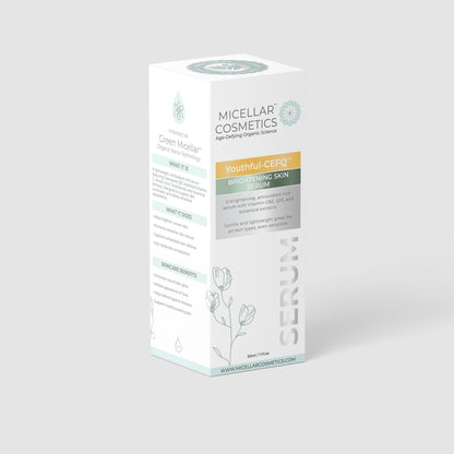 Youthful CEFQ Serum Box – 30ML