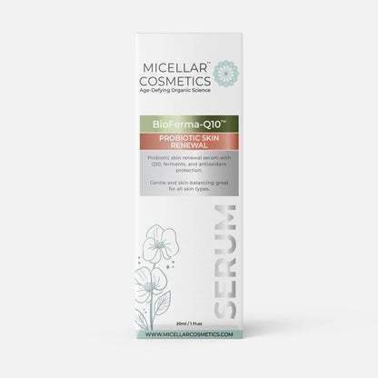 Micellar Cosmetics™ BioFerma Serum – Fermented Probiotic Serum 30ml
