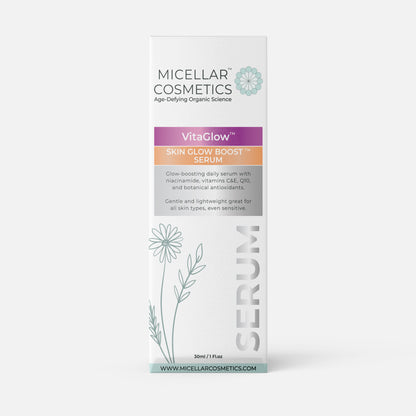 Vita Glow Serum Box – 30ML