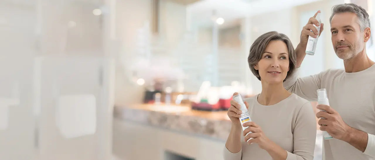 Micellar Cosmetics website header image