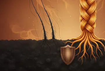 Strengthen Weak Roots with Micellar Hair Care