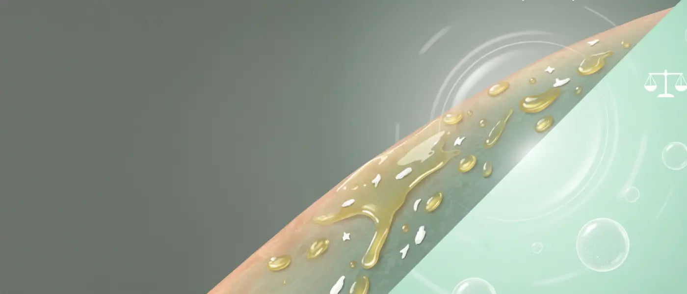  Micellar Cosmetics Oily Flaky Scalp