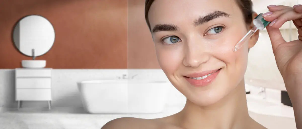 Micellar Cosmetics Serum Desktop Image