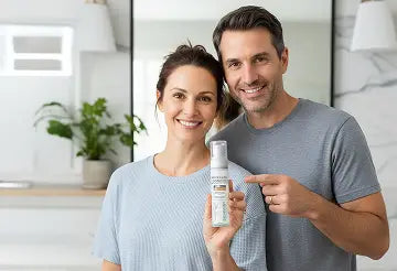 Refreshing SkinMist Skincare Mobile Banner