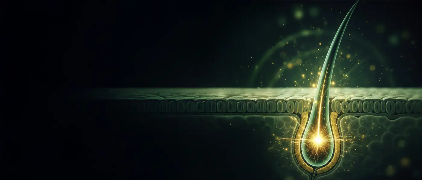 Hair Regrowth Collection - Banner