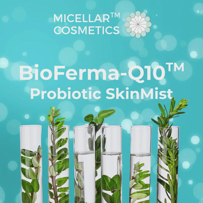 Micellar Cosmetics™ BioFerma SkinMist – Probiotic Skin Strengthening Mist 100ml