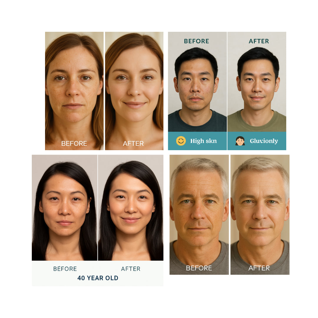 Micellar Cosmetics™ VitaGlow Micellar Water – Brightening Cleansing Water 200ml