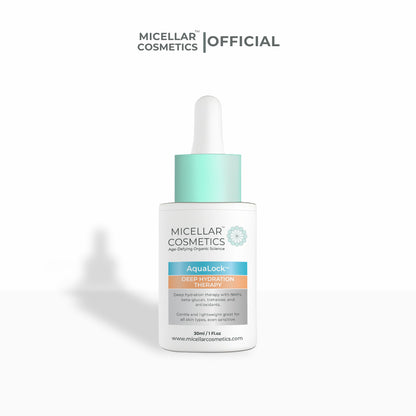 Micellar Cosmetics™ AquaLock Serum – Deep Hydration Serum 30ml