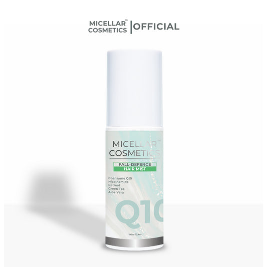 Micellar Cosmetics™ Q10 Fall‑Defence HairMist – Anti‑Fall Hair Mist 100ml