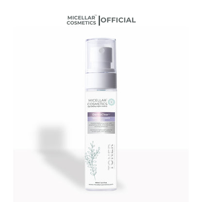 Micellar Cosmetics™ DermaClear Daily Radiance Renew Toner – AHA Brightening Toner 150ml