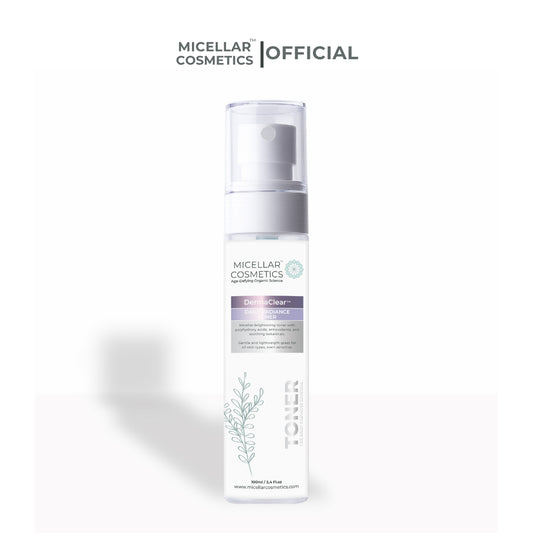 Micellar Cosmetics™ DermaClear Daily Radiance Renew Toner – AHA Brightening Toner 150ml