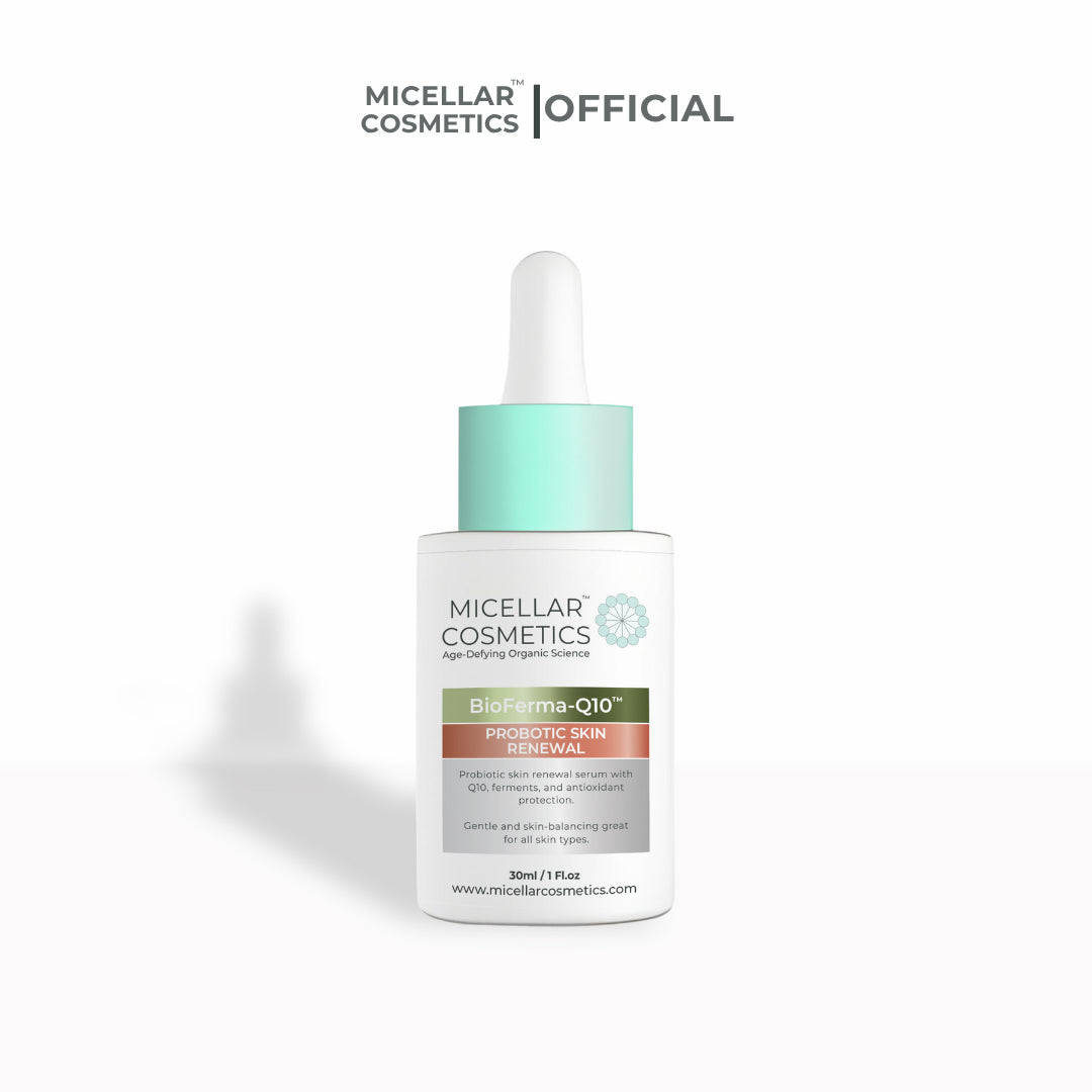 Micellar Cosmetics™ BioFerma Serum – Fermented Probiotic Serum 30ml