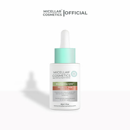 Micellar Cosmetics™ BioFerma Serum – Fermented Probiotic Serum 30ml