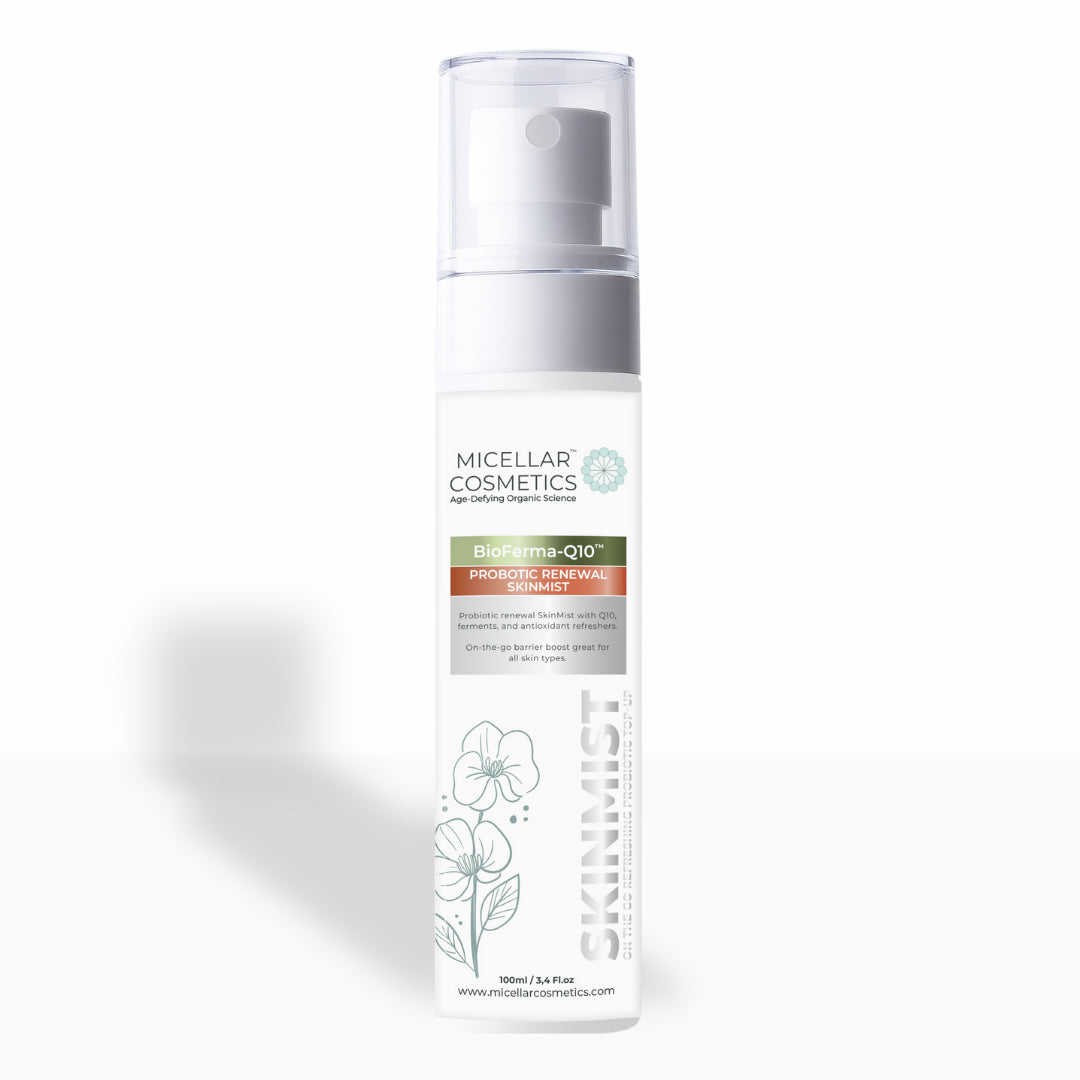 Micellar Cosmetics™ BioFerma SkinMist – Probiotic Skin Strengthening Mist 100ml