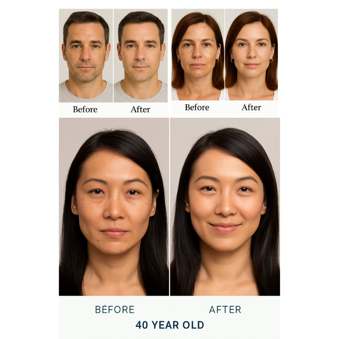 Micellar Cosmetics™ Youthful CEFQ Serum – Antioxidant Anti‑Ageing Serum 30ml