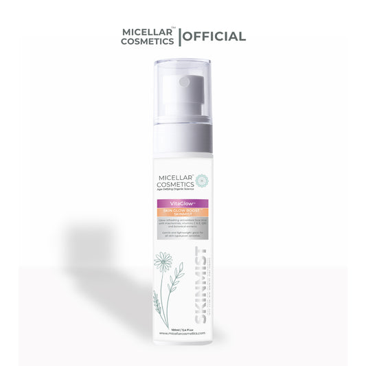 Micellar Cosmetics™ VitaBlow SkinMist – Vitamin Boosting Mist 100ml