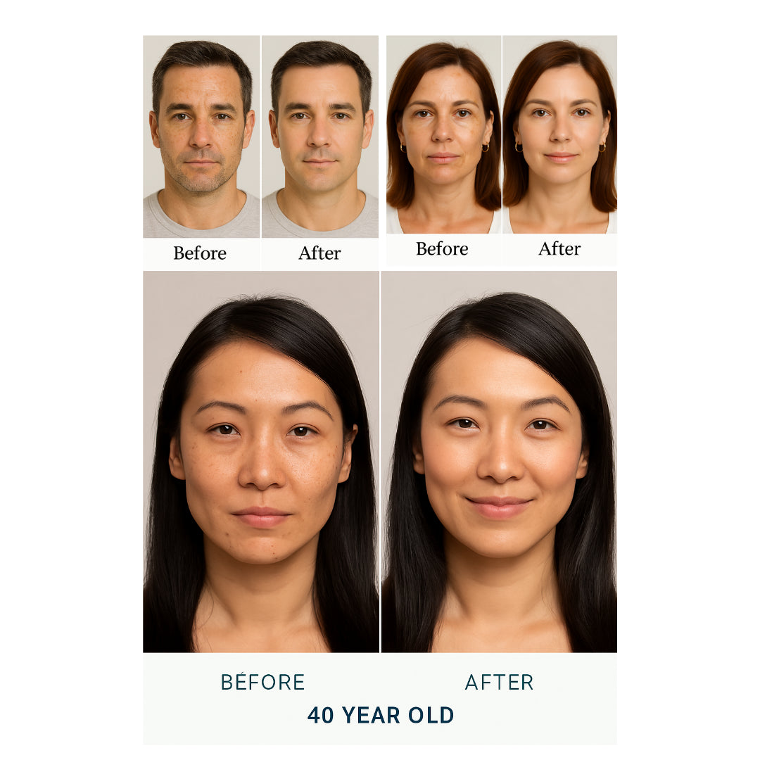 Micellar Cosmetics™ Youthful CEFQ Micellar Water – Antioxidant Makeup Remover 200ml